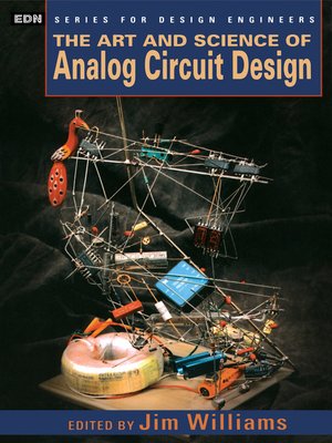 cover image of The Art and Science of Analog Circuit Design